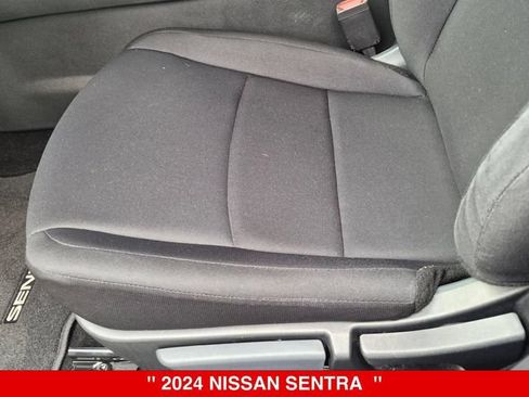 Certified 2024 Nissan Sentra S FWD image 16