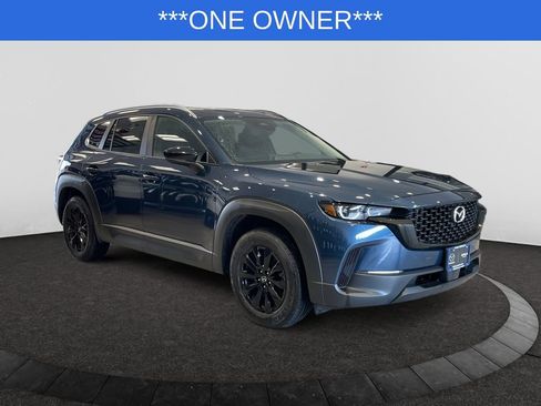 Used 2025 MAZDA CX-50 AWD 2.5 S w/ Cargo Package image 4