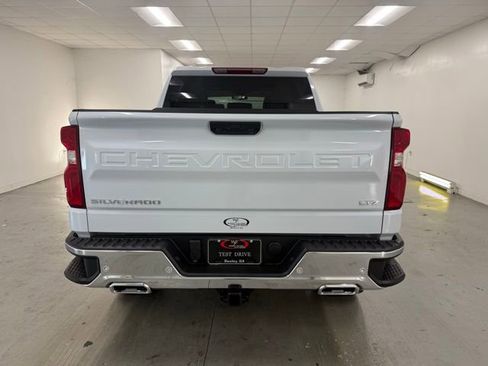 New 2026 Chevrolet Silverado 1500 LTZ image 7