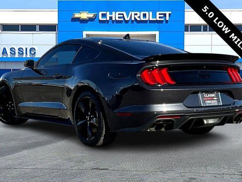 Used 2023 Ford Mustang GT Premium w/ Equipment Group 401A image 4
