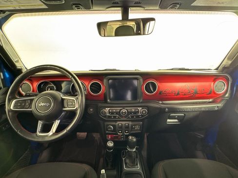 Used 2022 Jeep Wrangler Rubicon image 18