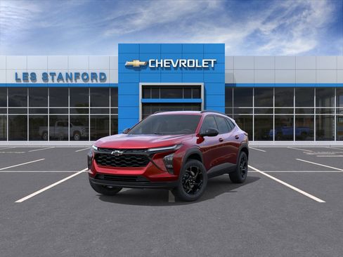 New 2026 Chevrolet Trax LT w/ Driver Confidence Package FWD image 8