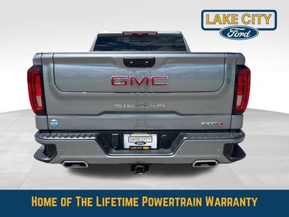 Used 2025 GMC Sierra 1500 AT4 w/ Technology Package