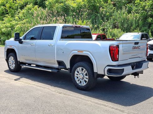 Used 2020 GMC Sierra 2500 Denali w/ Denali Ultimate Package AWD/4WD image 4