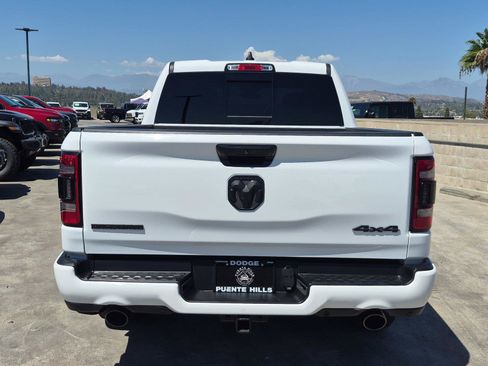 Certified 2023 RAM 1500 Big Horn AWD/4WD image 5