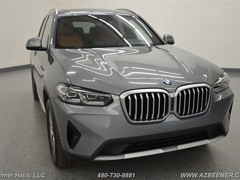 Used 2023 BMW X3 xDrive30i w/ Premium Package AWD/4WD image 6