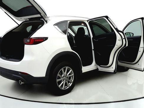 Used 2023 MAZDA CX-5 AWD 2.5 S w/ Select Package image 14