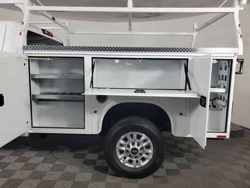 New 2026 Chevrolet Silverado 2500 W/T w/ WT Convenience Package RWD image 8