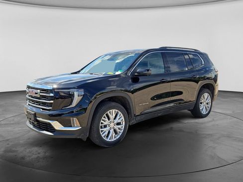 Used 2026 GMC Acadia Elevation w/ Elevation Premium Package AWD/4WD image 5