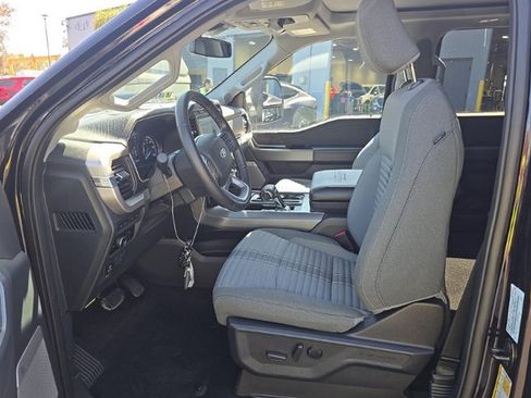 Used 2023 Ford F150 XLT w/ Equipment Group 302A High AWD/4WD image 10