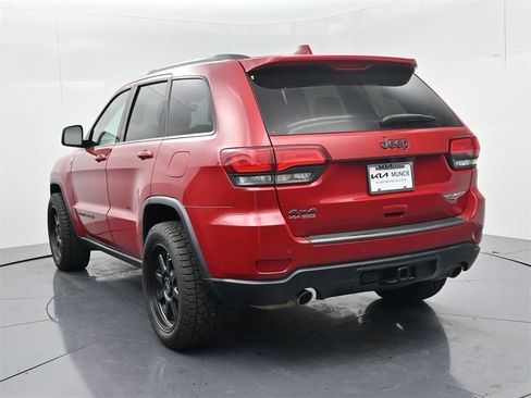 Used 2021 Jeep Grand Cherokee Trailhawk image 6
