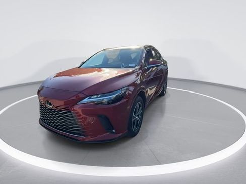 Certified 2024 Lexus RX 350 Premium w/ Accessory Package (Z1) FWD image 4