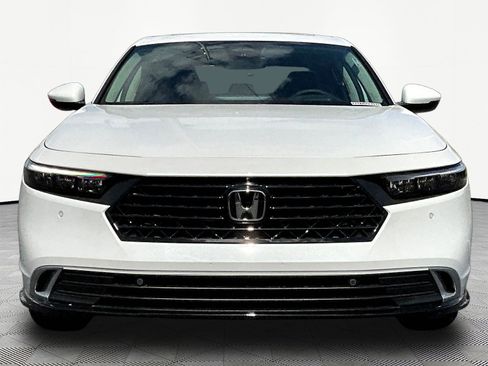 New 2026 Honda Accord Touring image 2