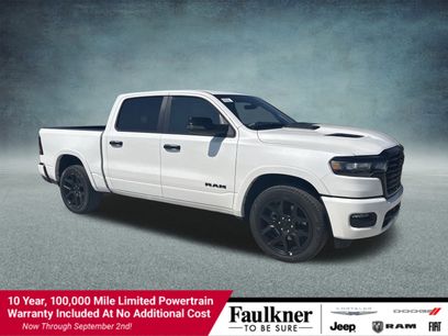 New 2026 RAM 1500 Laramie