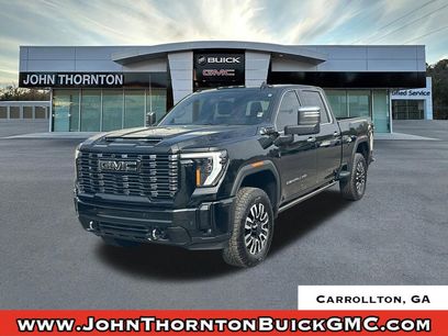 Used 2026 GMC Sierra 2500 Denali Ultimate