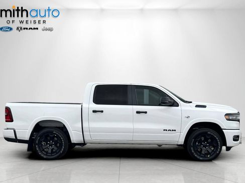 New 2026 RAM 1500 Big Horn w/ Night Edition AWD/4WD image 4