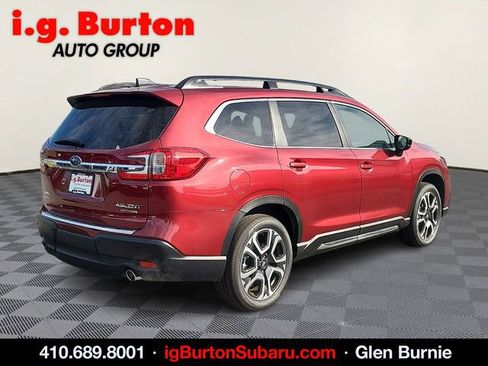 New 2026 Subaru Ascent Limited AWD/4WD image 4