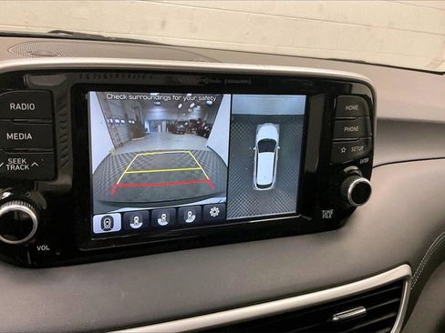 Used 2021 Hyundai Tucson Limited w/ Cargo Package image 22