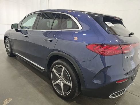 Used 2023 Mercedes-Benz EQE 500 4MATIC SUV image 47