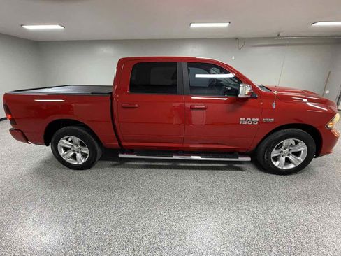 Used 2013 RAM 1500 Sport w/ Sport Premium Group image 2