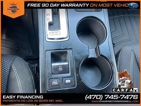 Used 2018 Subaru Outback 2.5i Premium image 29