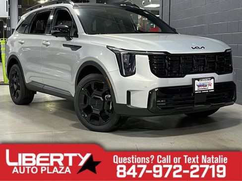 New 2026 Kia Sorento SX Prestige image 1