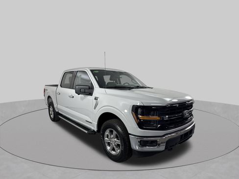 Used 2024 Ford F150 XLT w/ Mobile Office Package AWD/4WD image 3