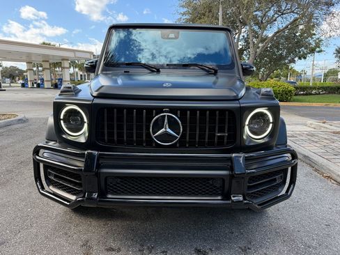 Used 2020 Mercedes-Benz G 63 AMG G 63 AMG image 3
