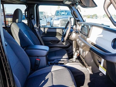 New 2026 Jeep Wrangler Sport S image 21