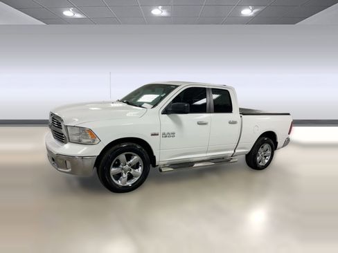 Used 2016 RAM 1500 Big Horn image 22