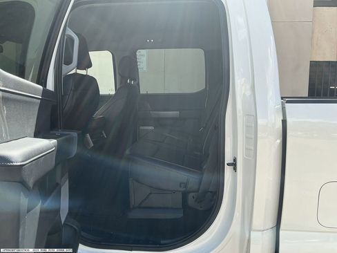 Used 2025 Ford F250 Lariat w/ Lariat Ultimate Package AWD/4WD image 8