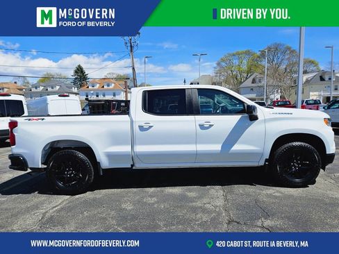 Used 2025 Chevrolet Silverado 1500 LT w/ Work Truck Package AWD/4WD image 7
