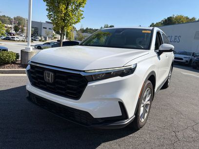 Used 2025 Honda CR-V EX