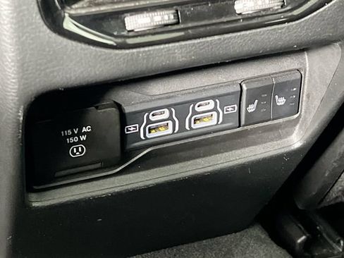 Used 2024 Jeep Grand Cherokee Limited 4xe AWD/4WD image 27