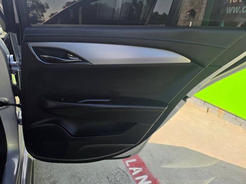 Used 2015 Cadillac ATS Luxury RWD image 20