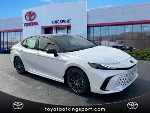 New 2026 Toyota Camry XSE image 6