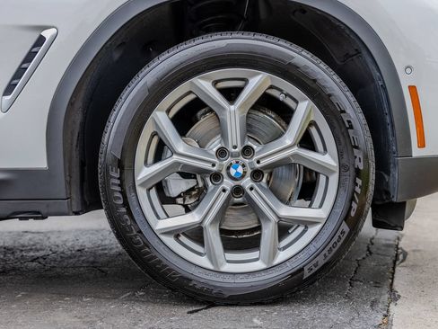 Used 2024 BMW X3 sDrive30i w/ Convenience Package RWD image 30