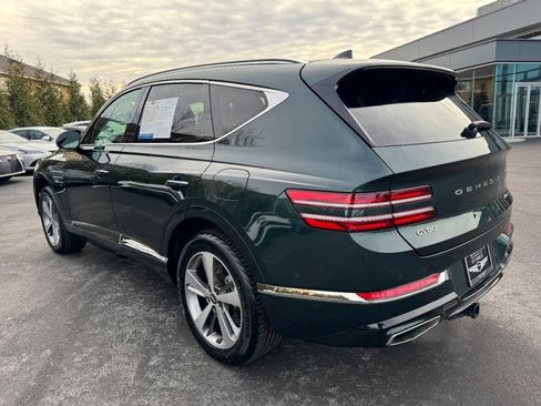 Certified 2023 Genesis GV80 3.5T Advanced + image 5