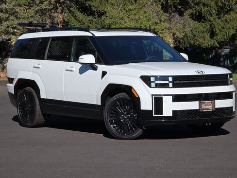 New 2026 Hyundai Santa Fe Calligraphy image 2