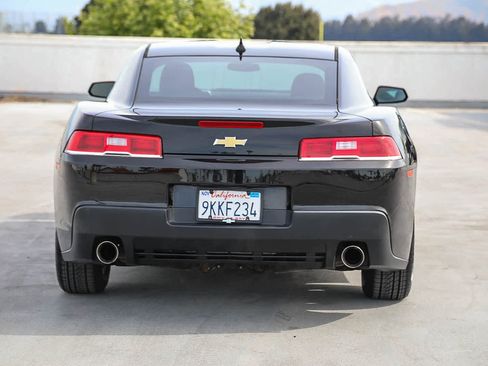 Used 2015 Chevrolet Camaro LS RWD image 6