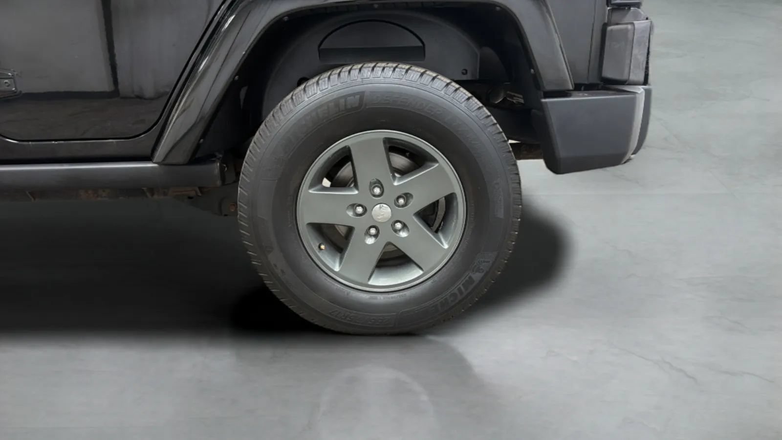 Used 2015 Jeep Wrangler Unlimited Sport AWD/4WD image 26