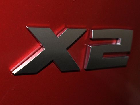Used 2025 BMW X2 M35i w/ Premium Package AWD/4WD image 99