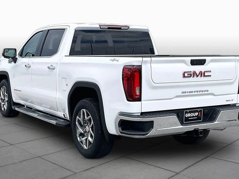 Used 2024 GMC Sierra 1500 SLT w/ SLT Premium Package image 12