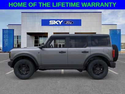 New 2025 Ford Bronco Big Bend