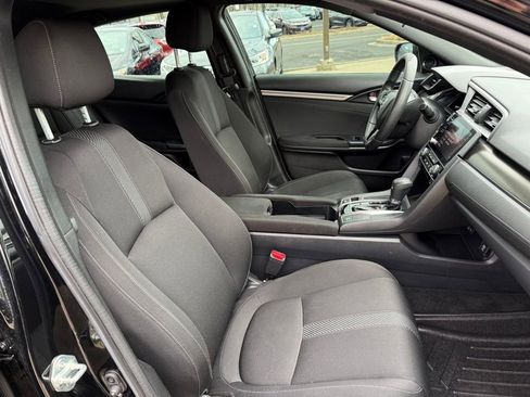 Used 2019 Honda Civic EX image 16