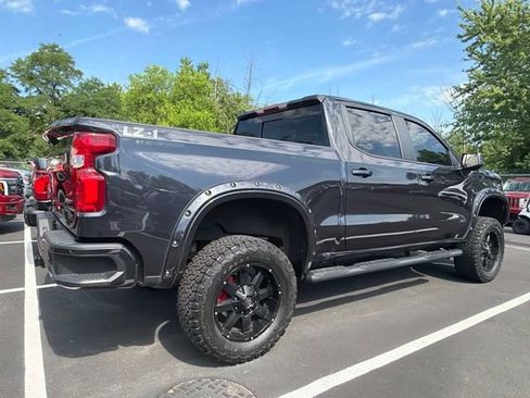 Used 2022 Chevrolet Silverado 1500 RST w/ All Star Edition Plus AWD/4WD image 5