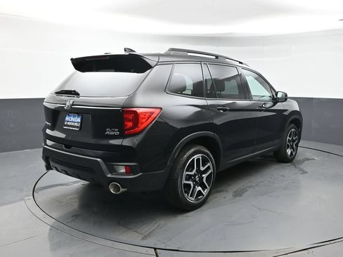 Certified 2023 Honda Passport Elite image 6