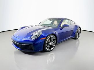 Certified 2021 Porsche 911 Carrera RWD 360° Tour