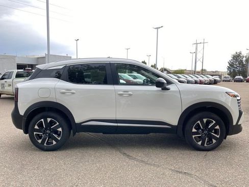 New 2026 Nissan Kicks SV w/ Cold Weather Package image 6