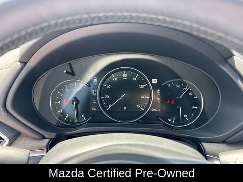 Used 2024 MAZDA CX-5 Signature AWD/4WD image 17
